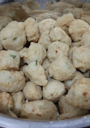 Foto resep Pempek Adaan