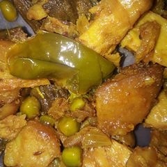 A picture of Mix Veg.