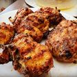 Lemon-Garlic Pepper Indoor Grilled Chicken
