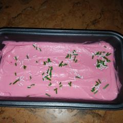 Marie biscuit pudding 😍 A picture of Marie biscuit pudding 😍.
