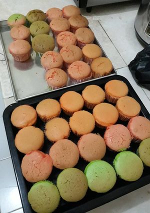 Foto resep Basic Cup Cake