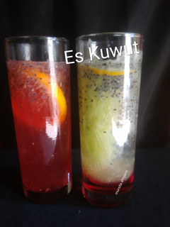 Foto resep Es Kuwut