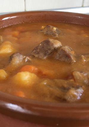 Foto principal de 🥩 Estofado de ternera a mi manera 🇪🇸