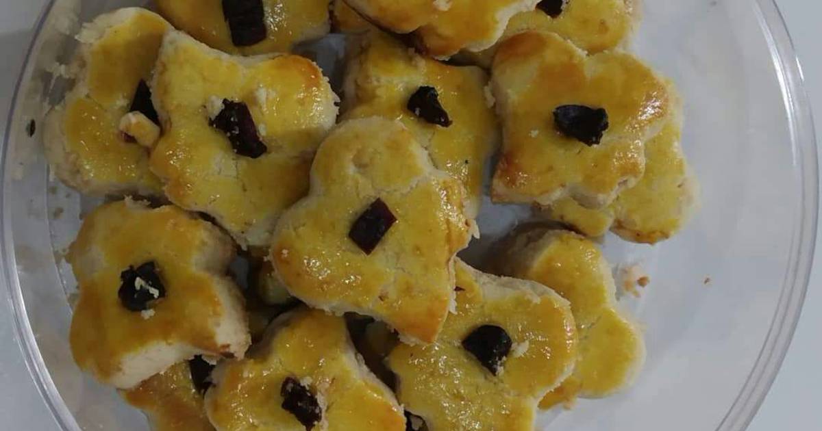  Resep  Kue  kacang jadul  Empuk oleh gendhie kitchen Cookpad