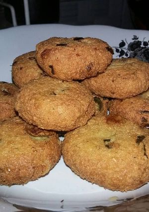 Foto resep Perkedel tahu