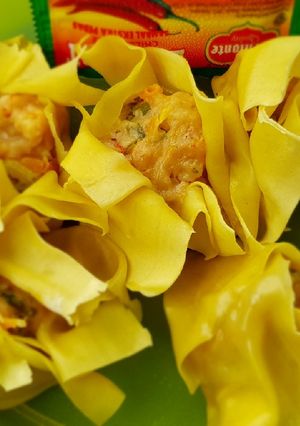 Foto resep Siomay ayam udang