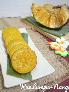 Foto resep Kue lumpur nangka