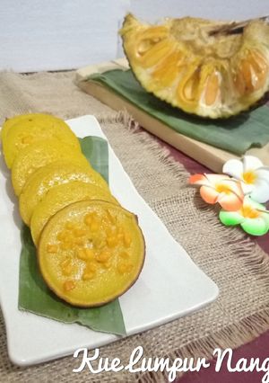 Foto resep Kue lumpur nangka