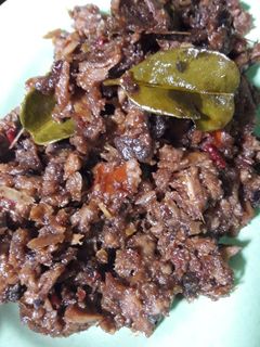 Foto resep Tongkol Suwir Asam Manis