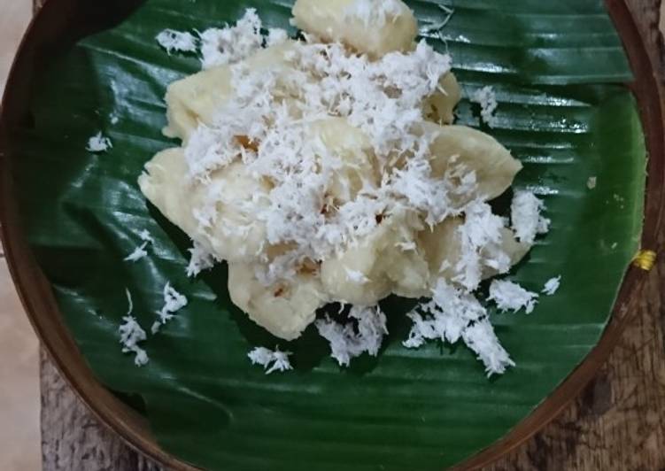 Resep Getuk yang Lezat