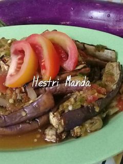 Foto resep Cobek terong