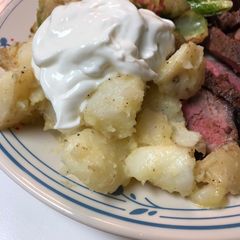 A picture of Special Potatoes.