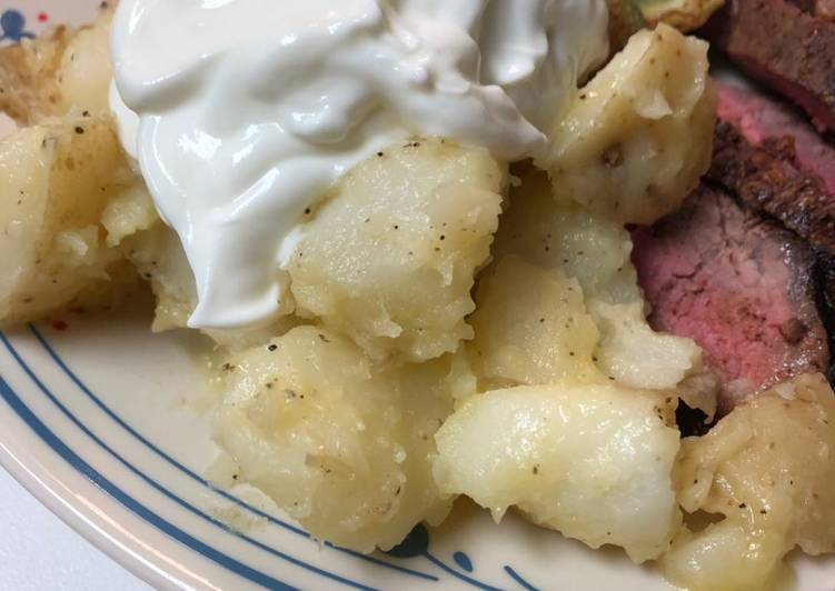 Simple Way to Make Ultimate Special Potatoes