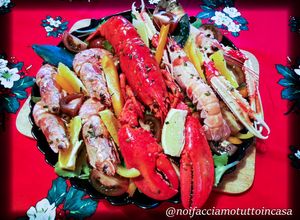 Foto di Catalana di Crostacei