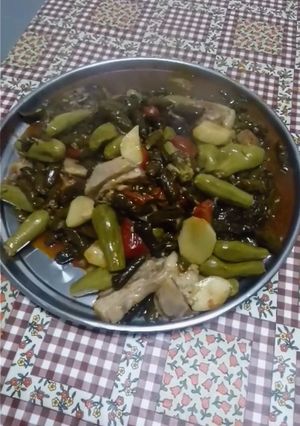 صورة لوصفة ورق عنب / ورق دوالي