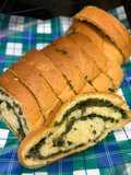 🍞 Spinach stuffed bread 🍞
