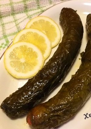 Φωτογραφία της συνταγής 3️⃣2️⃣ Λουκάνικα με σούπερ φορεσιά