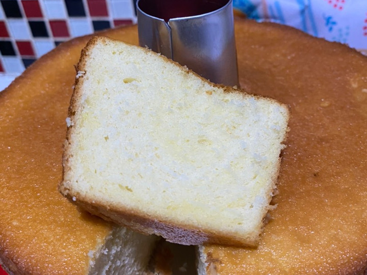 Resep Bolu Putih Telur yang Bisa Manjain Lidah