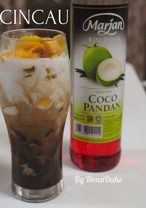 Foto resep Es cincau