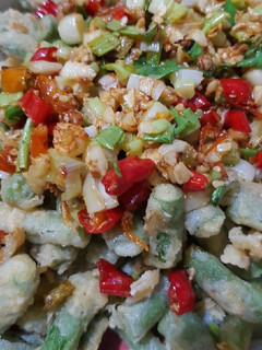 Foto resep Buncis Cabe Garam