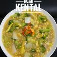 Capcay kuah kental