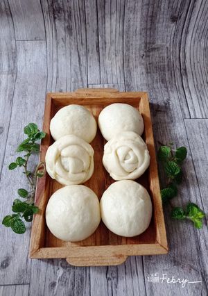 Foto resep Bakpao (No Mixer)