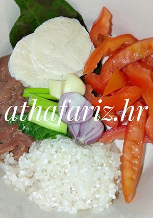 Foto resep MPASI 4* Baby 7m12d