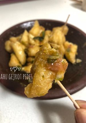 Foto resep Tahu Gejrot Pedas