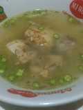 Sup ikan Tongkol