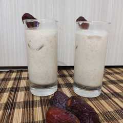 รูปของ Jus susu kurma