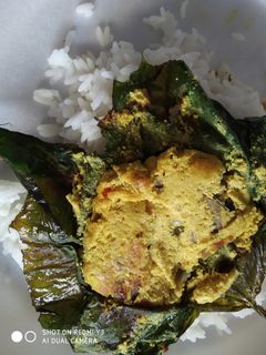 মাছের ডিমের পাতুরি(macher dimer paturi recipe in Bengali) রেসিপির প্রধান ছবি
