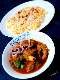 झटपट मटन करी (jhatpat mutton curry recipe in Hindi) रेसिपी मुख्य फोटो