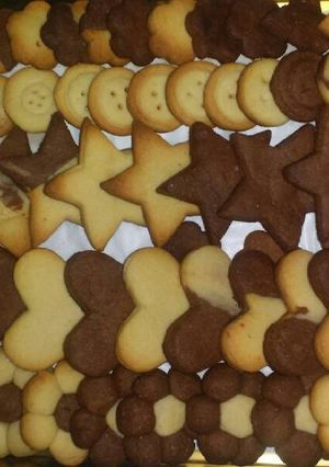 صورة لوصفة بتي فور