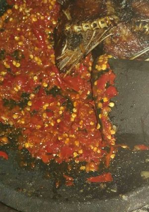 Foto resep Sambel Mentah Terasi / Sambel Terasi