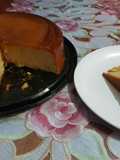 Flan de migas