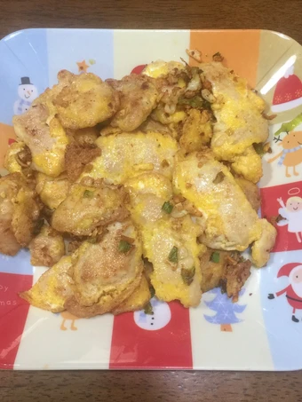 Langkah Mudah untuk Membikin Resep 8. Ayam Lapis Telur Saus Bawang yang Enak Banget Anti Ribet, Bikin Ngiler
