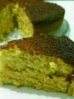 Una foto de Torta de Maíz Tierno