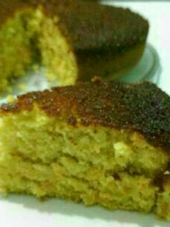 Una foto de Torta de Maíz Tierno