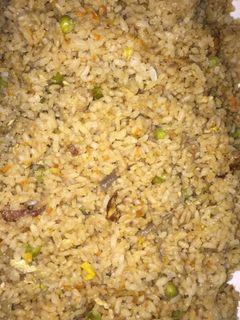 صورة لوصفة رز بالصويا صوص
