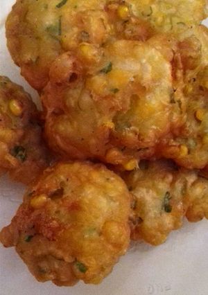 Foto resep Bakwan jagung crispy