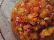 Gambar sambal jeruk nipis