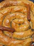 Cypriot Baklava (Vegan Option)