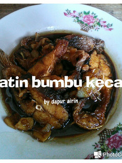 Foto resep Ikan patin bumbu kecap