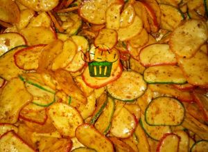 Foto resep Kerupuk seblak bantat pedas asin / seblak kering pedas asin