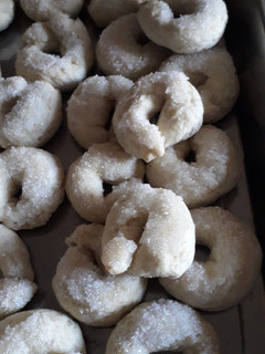 Una foto de Rosquitos de vino