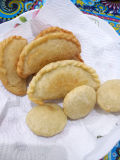 Foto resep Pempek Pistel dan Pempek Ebi (Dos)
