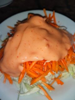 Foto resep Salad hokben ala rumahan