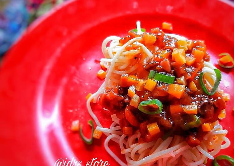 Spaghetti Bolognese