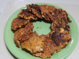 Tortillitas de arroz