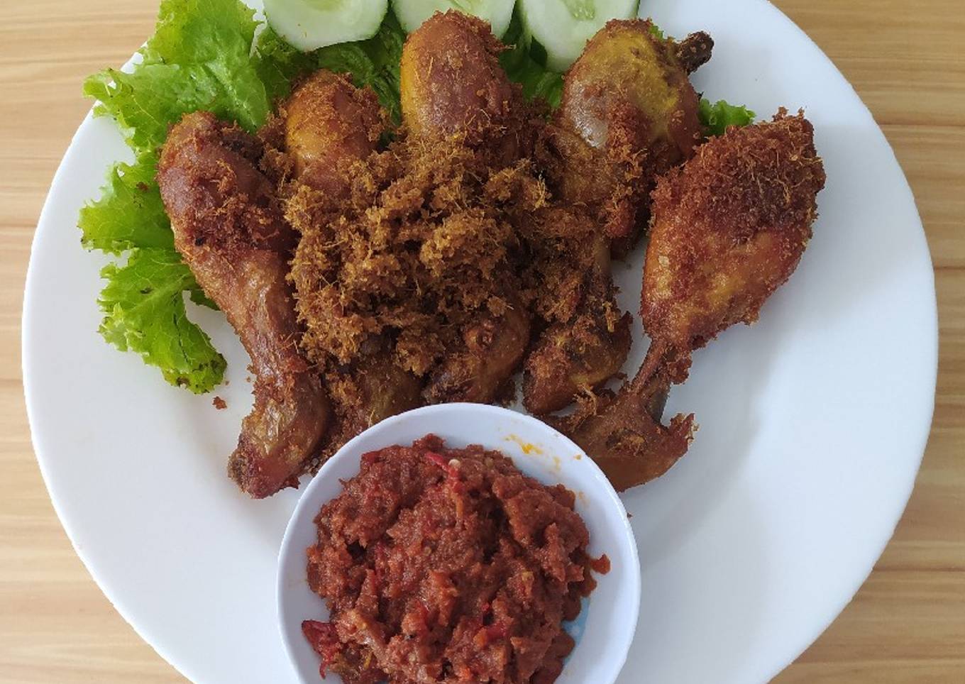 Ayam Goreng Lengkuas